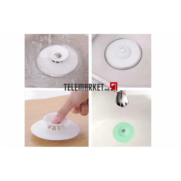 Dop - filtru pentru canalizare