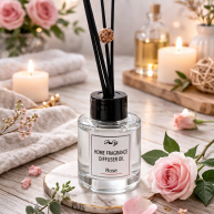 Aromatizator pentru casa Black Aroma Diffuser 50ml