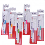 Perie pentru curatarea limbii Formula 1buc