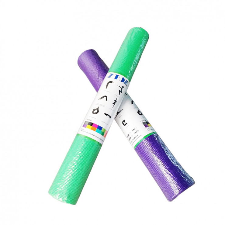 Covoras pentru yoga si fitness ZTOA 173x61x0,3cm