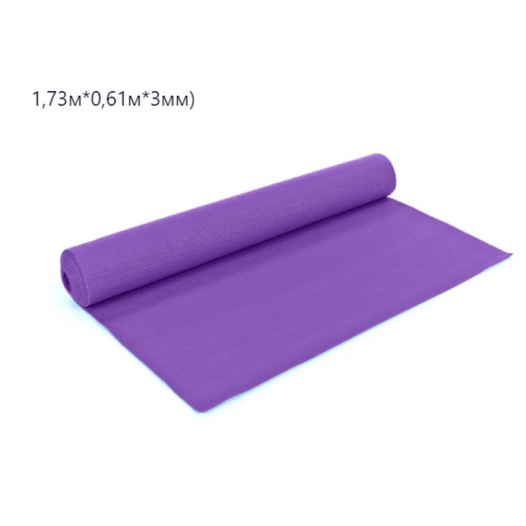 Covoras pentru yoga si fitness ZTOA 173x61x0,3cm — fotografia 3