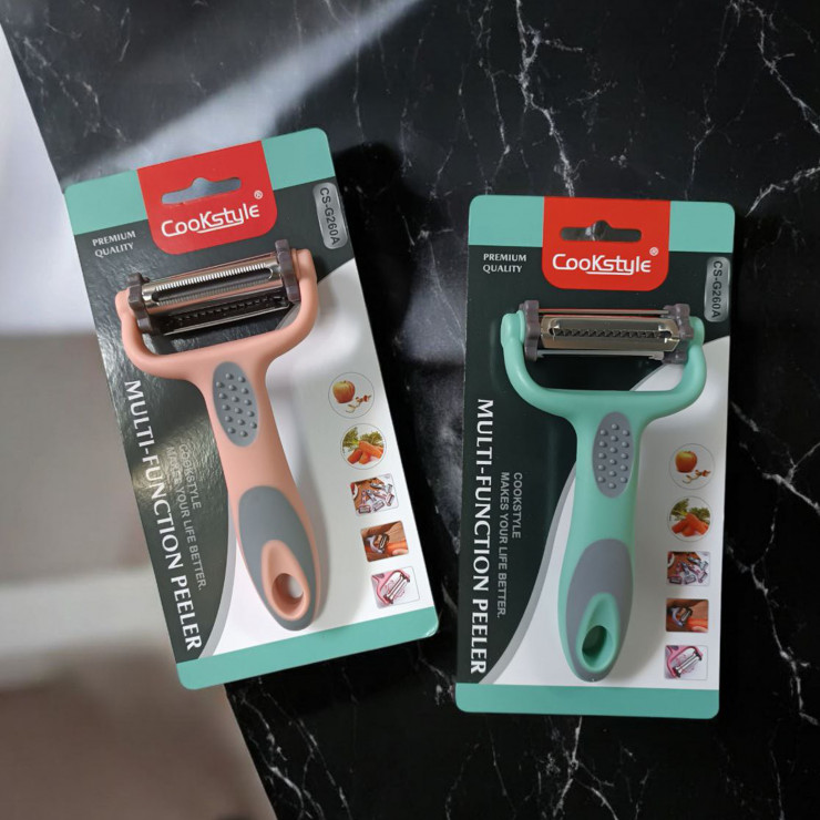 Curatitor, feliator Cook Style 3in1