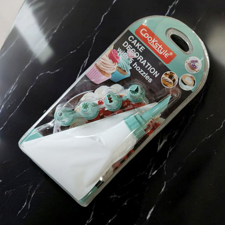 Punga pentru decorare CookStyle