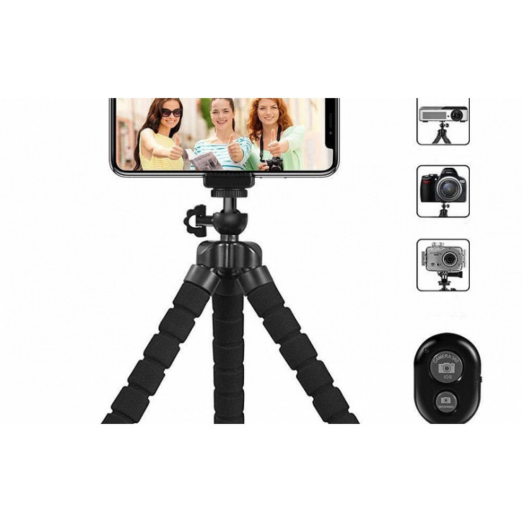 Suport pentru telefon - tripod EZRA (s3)