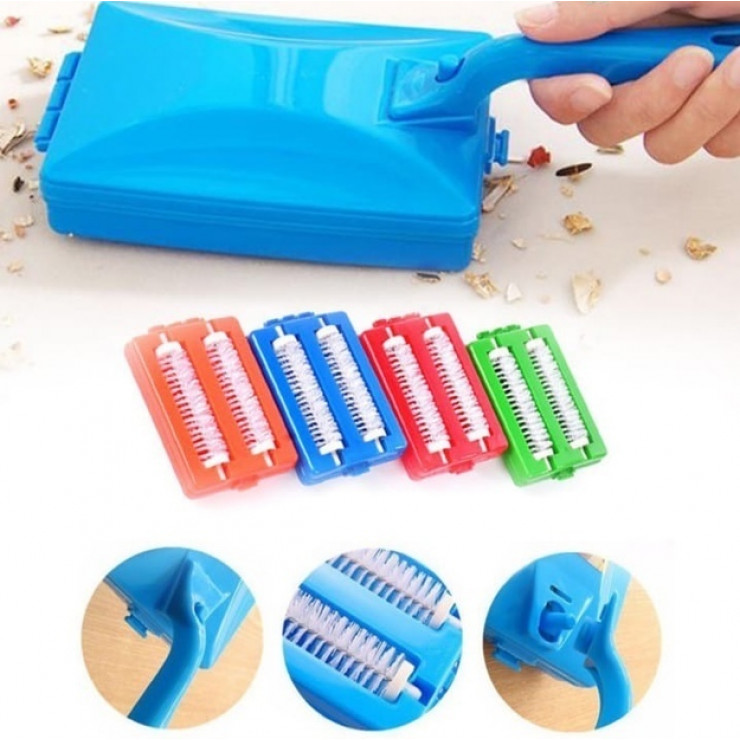 Perie-aspirator Zambak — fotografia 3