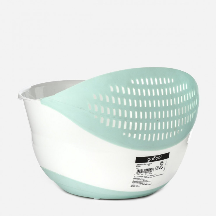 Strecuratoare 4L Combo Gondol — fotografia 3