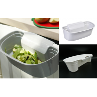 Cos cu agatare 2,2L Bio Gondol Plastik