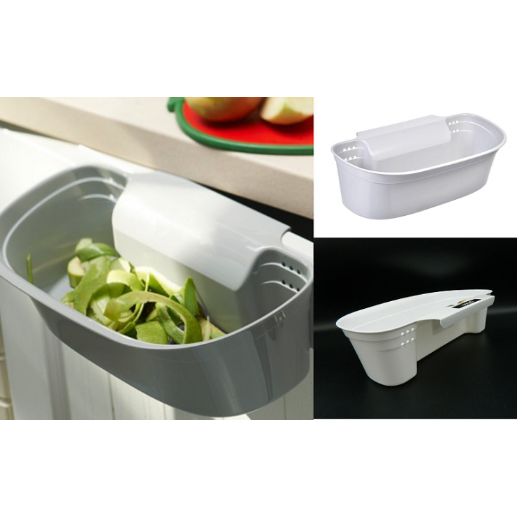 Cos cu agatare 2,2L Bio Gondol Plastik
