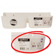 Organizator pentru incaltaminte de casa Space Gondol