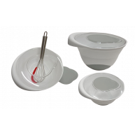 Миска для взбивания миксером 2,25Л Aroma Gondol