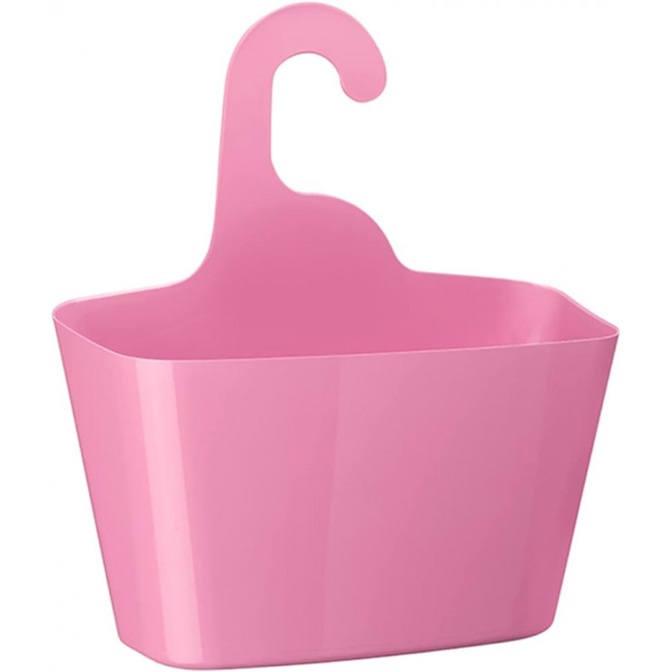 Cos depozitare suspendabil baie Trimly 28x12x32 cm — fotografia 5