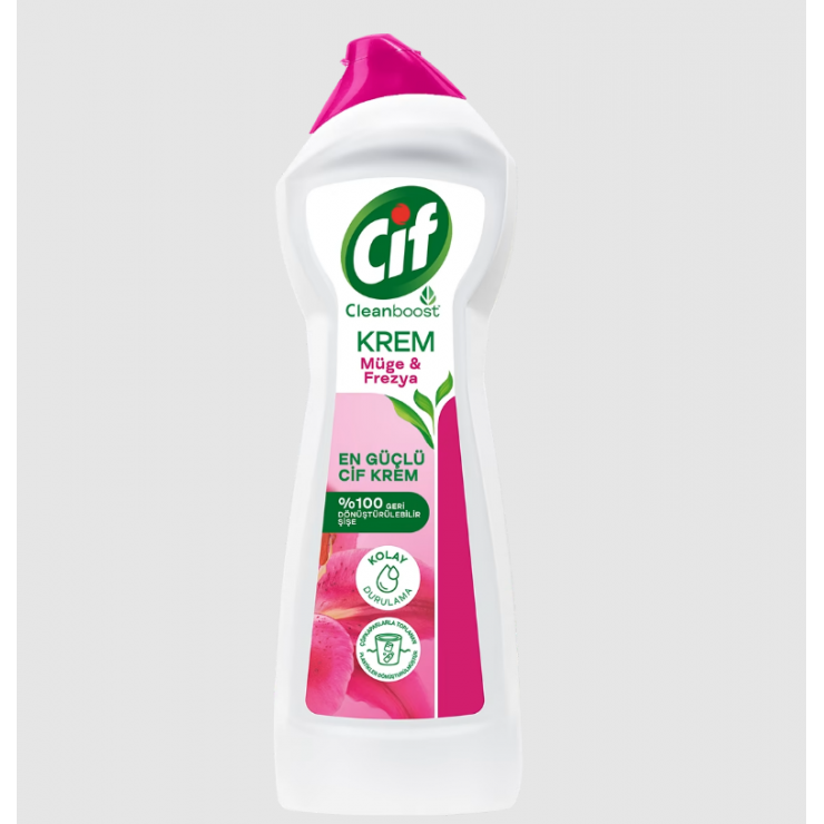 Crema de curatare Cif Krem Muge&Frezya 500 ml