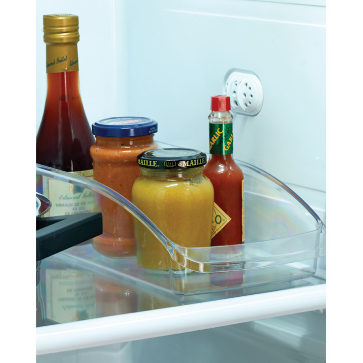 Organizator transparent pentru frigider Gondol Plastik