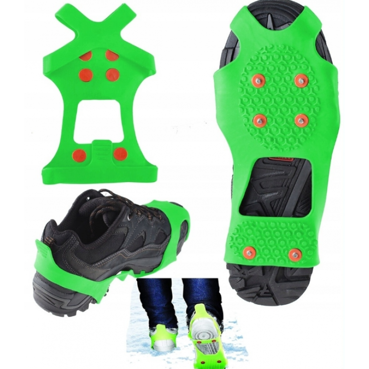 Antiderapante pentru incaltaminte Ice Grippers