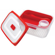 Caserola ECOSAVER LUNCH BOX Gondol Plastik