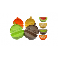Caserola pentru lunch ORANGE Box Gondol