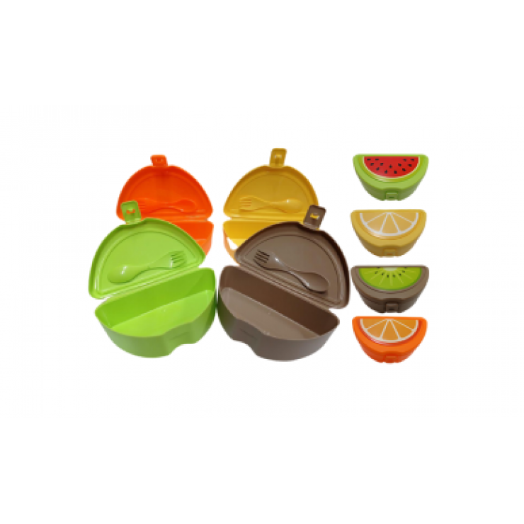 Caserola pentru lunch ORANGE Box Gondol
