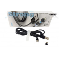 Cablu magnetic Ezra 1.2m (iphone)