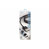 Cablu magnetic Ezra 1.2m (type-c)