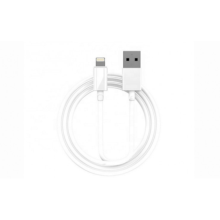 Cablu USB Lightning EZRA 1metru DC-127 — fotografia 2