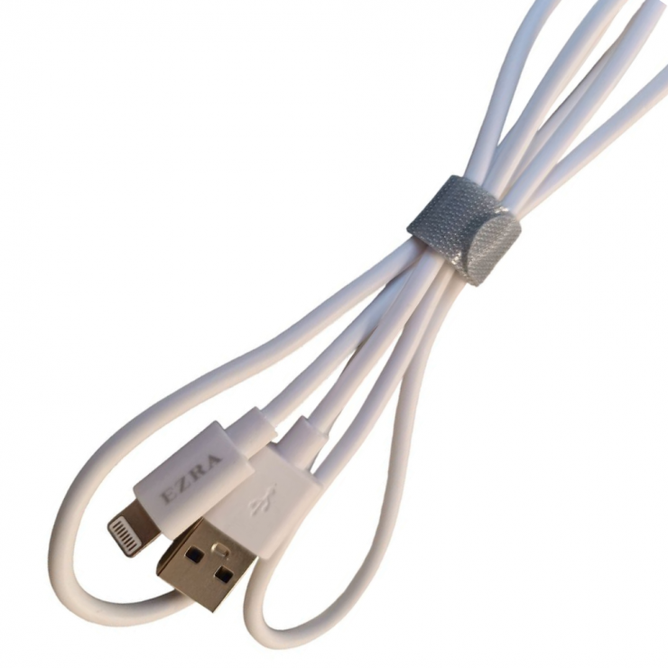 Cablu USB Lightning EZRA 1metru DC-127
