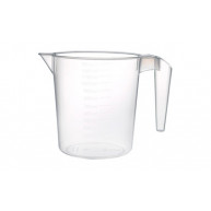 Pahar gradat 1300ml Gondol