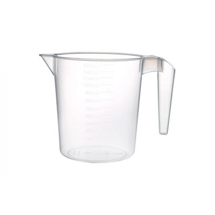 Pahar gradat 1300ml Gondol