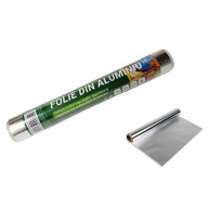 Folie aluminiu alimentara 10m BFY