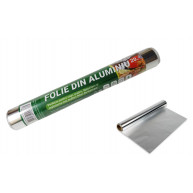 Folie aluminiu alimentara 20m BFY
