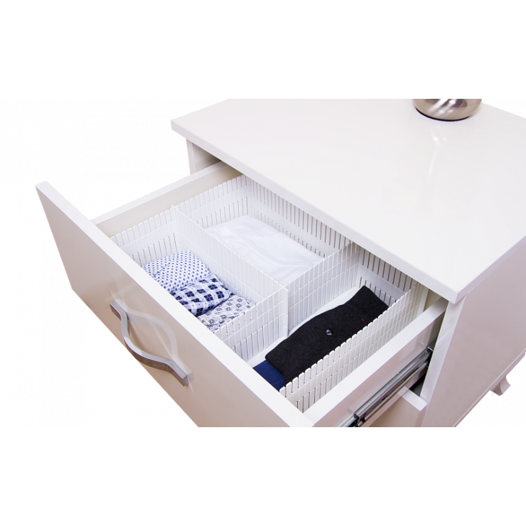Organizer 4 Unit Drawer Deco Bella — fotografia 6