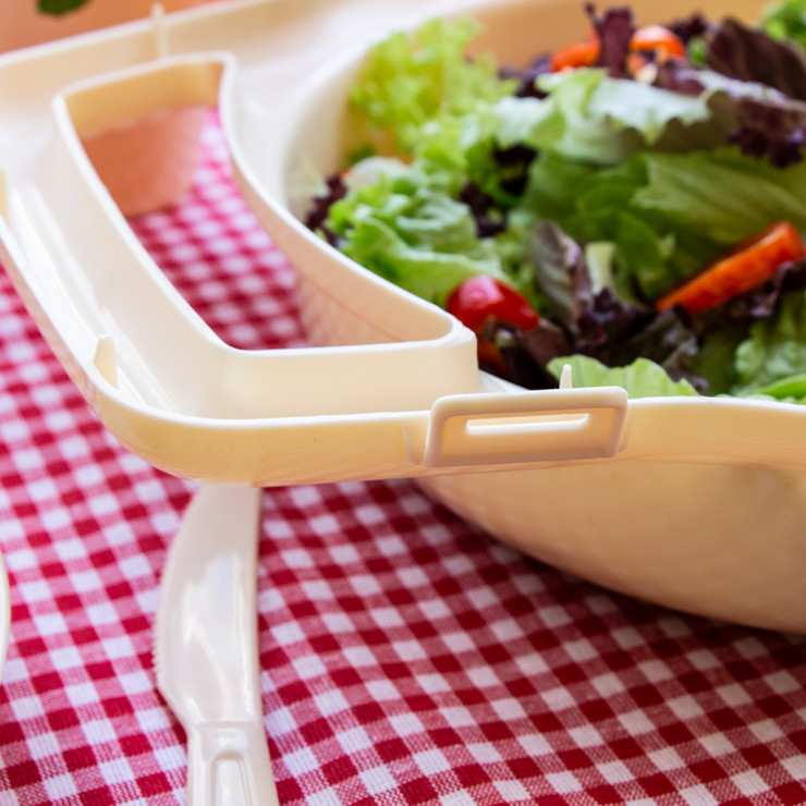 Set picnic DecoBella 6 persoane — fotografia 5