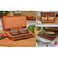 Grill electric Magus 1000W