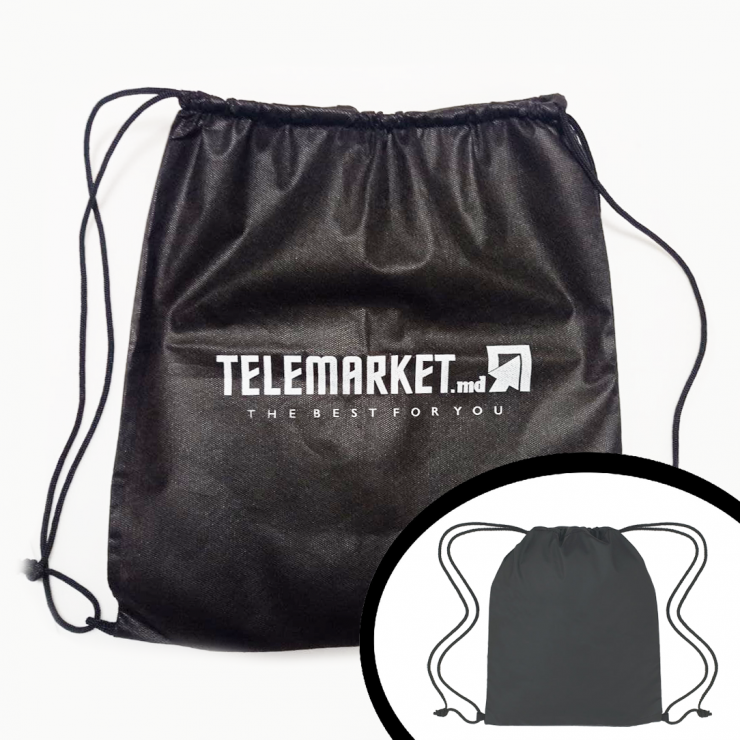 Rucsac cu fir 38x42cm Telemarket