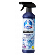 Spuma de curatare si dezinfectare HYJIEN SIHIRBAZI HighGenic 750ml