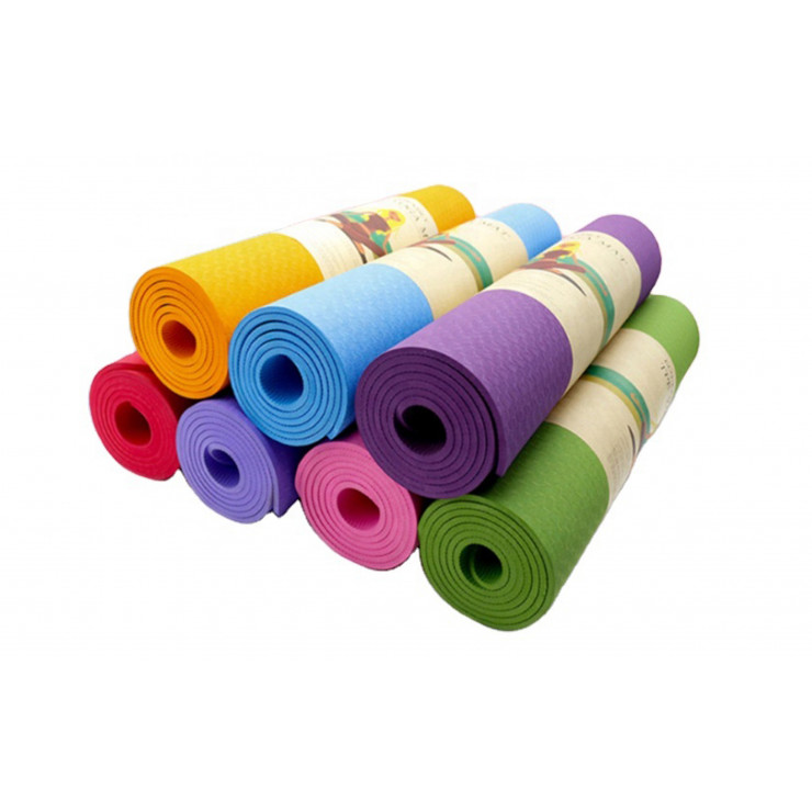 Covoras yoga si fitness 183x61x0,7сm, eva