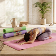 Covoras fitness Eva Yoga Mat 4mm