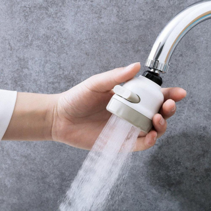 Adaptor robinete pentru economisirea apei — fotografia 6