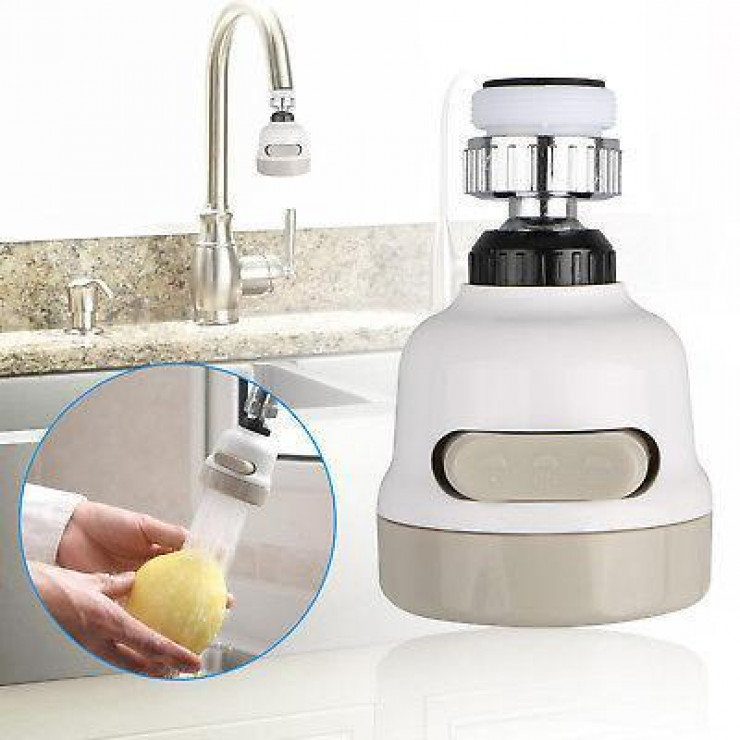 Adaptor robinete pentru economisirea apei