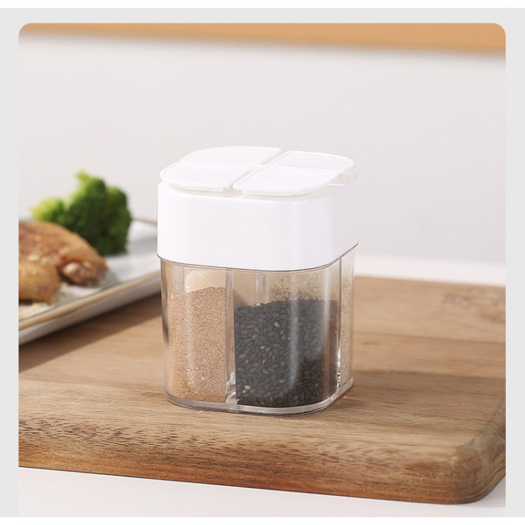 Recipient condimente 4Spice — fotografia 5