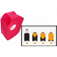Husa de protectie geamantan World Traveler m-20