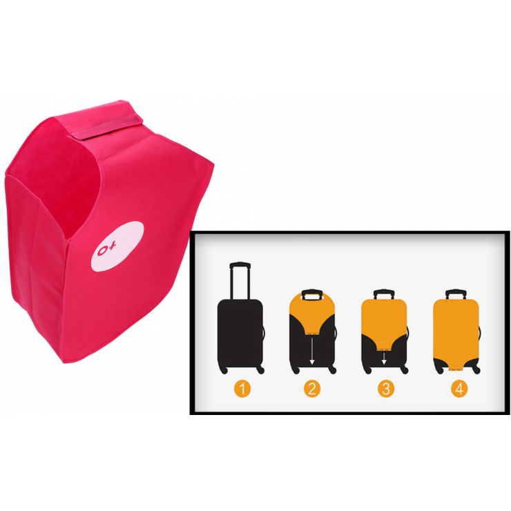 Husa de protectie geamantan World Traveler m-20