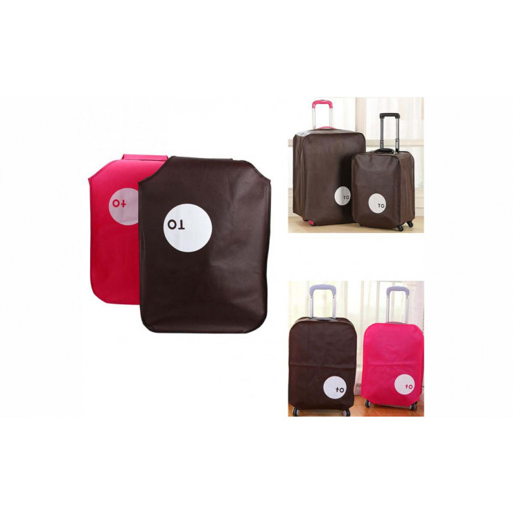 Husa de protectie geamantan World Traveler m-24