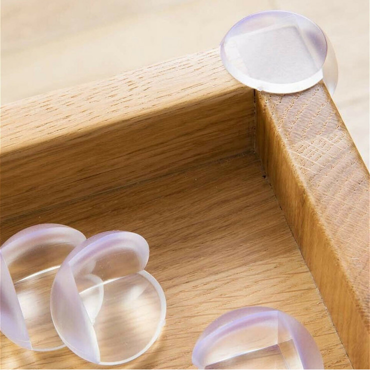 Protectie colturi pt masa 4 buc — fotografia 5