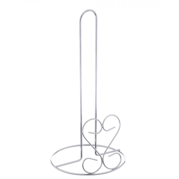 Suport pentru prosop din hirtie Inox