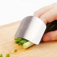 Protectie pentru degete la taiere / inox