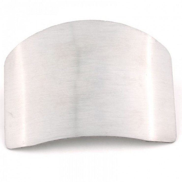 Protectie pentru degete la taiere / inox — fotografia 4