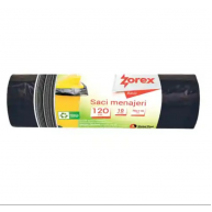 Pungi de gunoi 120Lit / 10buc Zorex