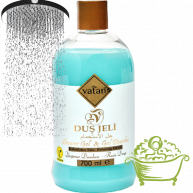 Gel de dus Rain Drop Vatan 700ml(K.60)