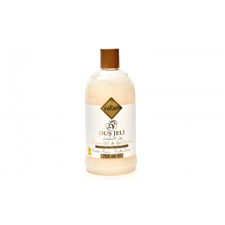 Gel de dus Vanilla Dream Vatan 700ml(K.59)