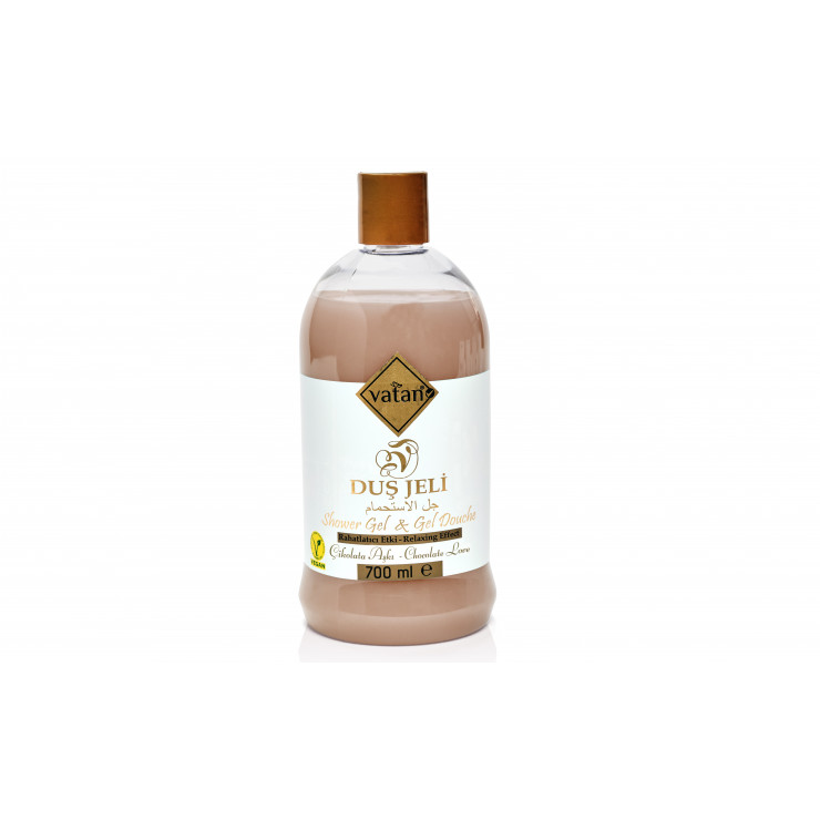Gel de dus Chocolate Love Vatan 700ml